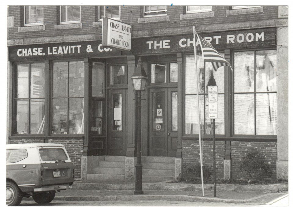 old chase leavitt store front portland maine