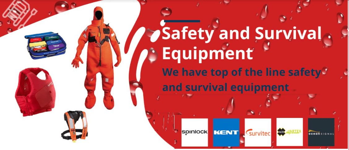 Safety and Survival Equipment